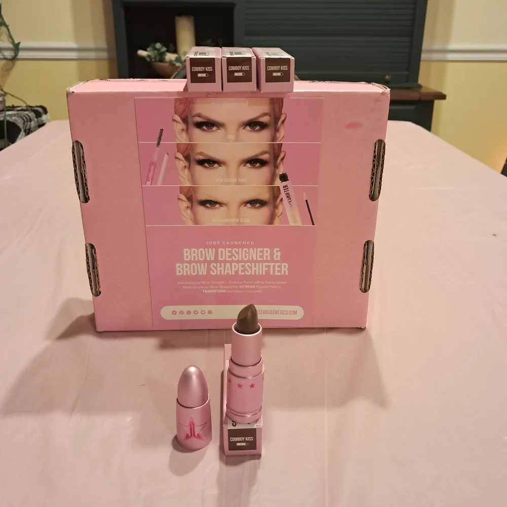 Jeffree Star Cowboy Kiss Lip Balm